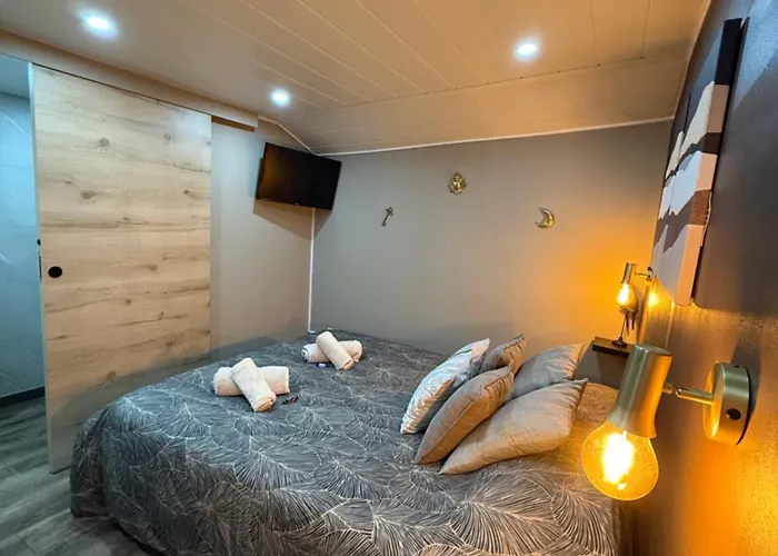 Le Petit Chalet Bremes